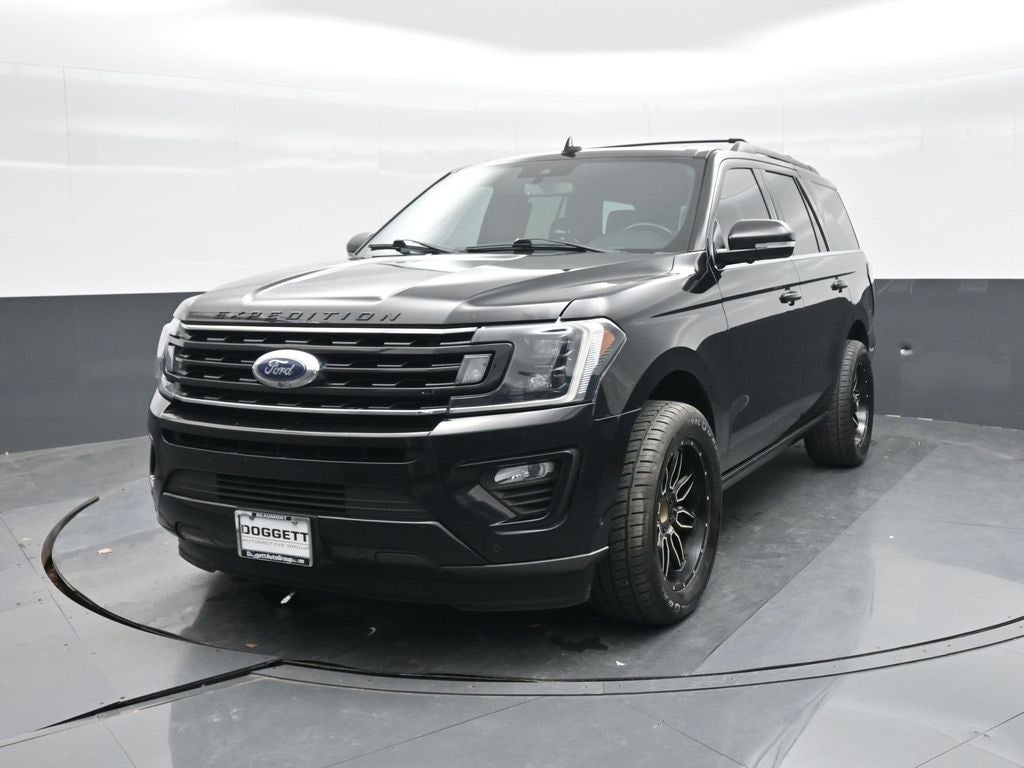 2021 Ford Expedition Limited