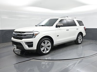 2023 Ford Expedition King Ranch