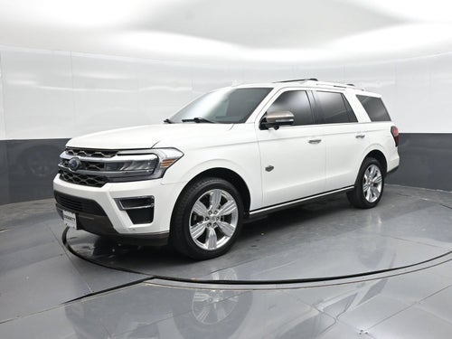 2023 Ford Expedition King Ranch