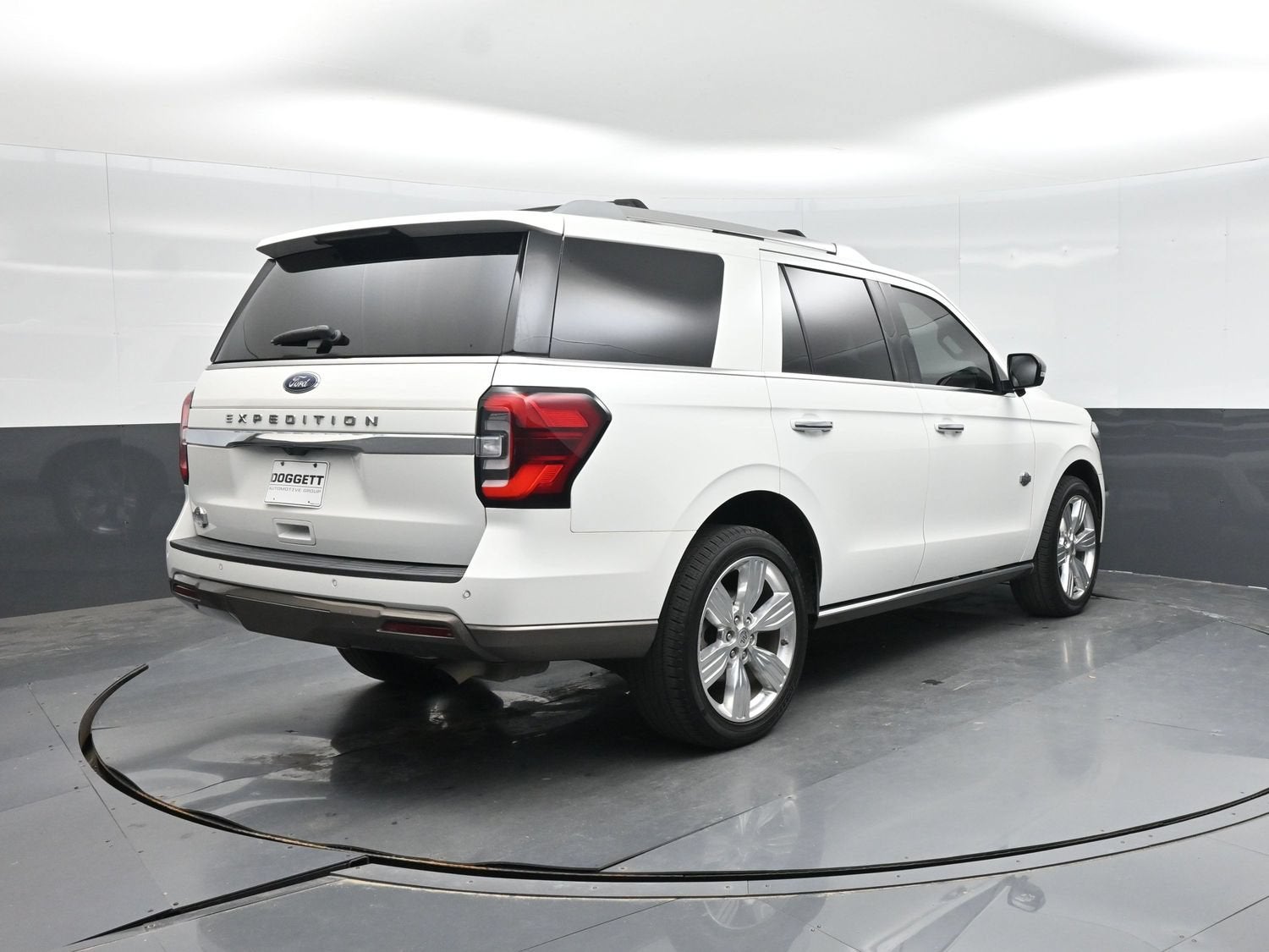 2023 Ford Expedition King Ranch