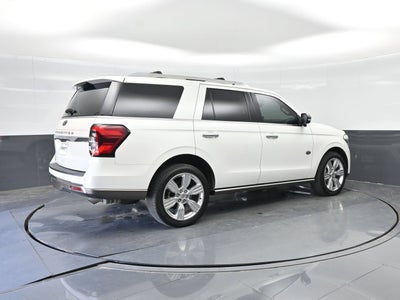 2023 Ford Expedition King Ranch