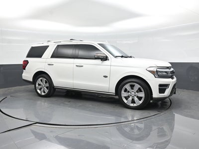 2023 Ford Expedition King Ranch