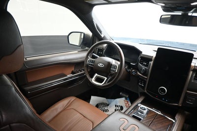 2023 Ford Expedition King Ranch