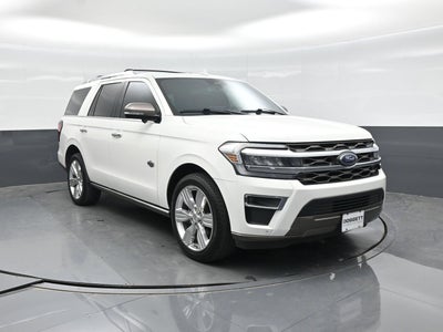 2023 Ford Expedition King Ranch