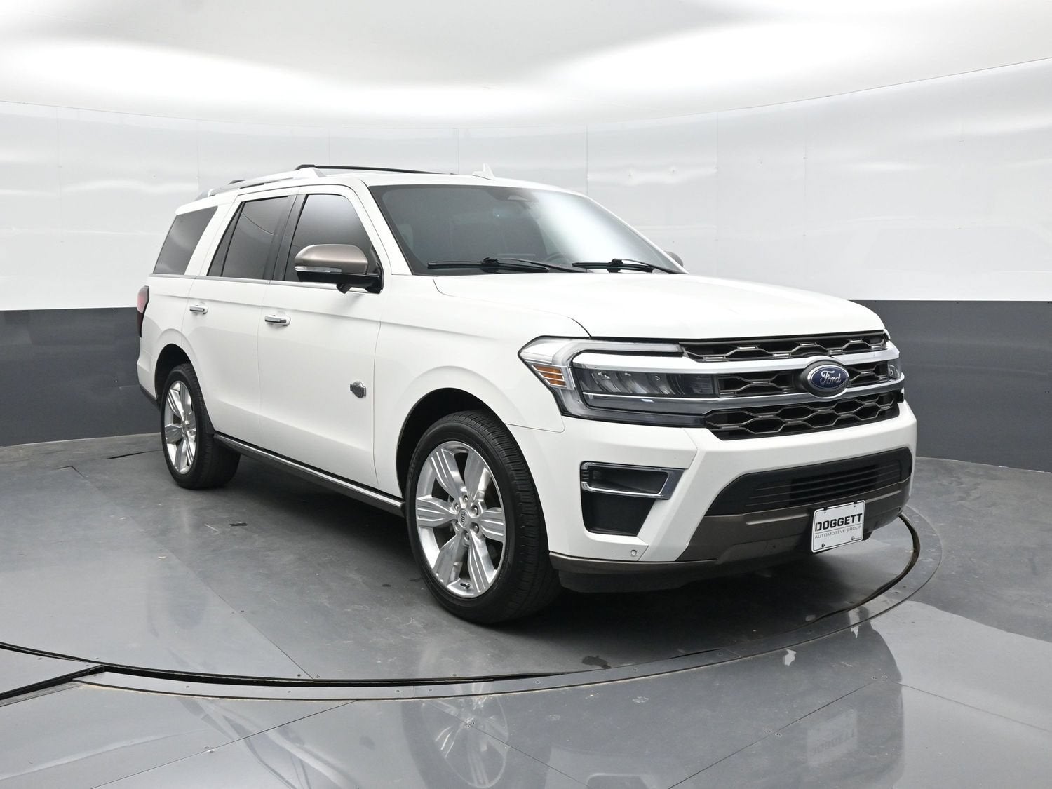 2023 Ford Expedition King Ranch