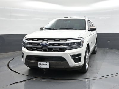 2023 Ford Expedition King Ranch