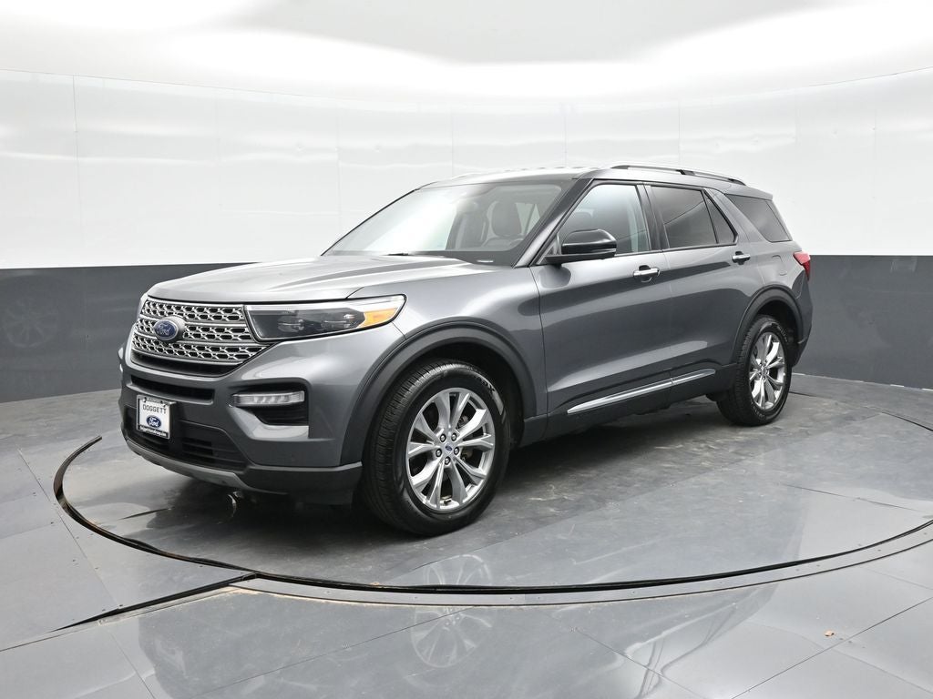 2023 Ford Explorer Limited