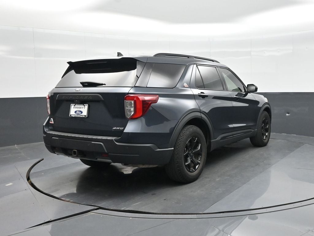 2022 Ford Explorer Timberline