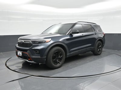 2022 Ford Explorer Timberline