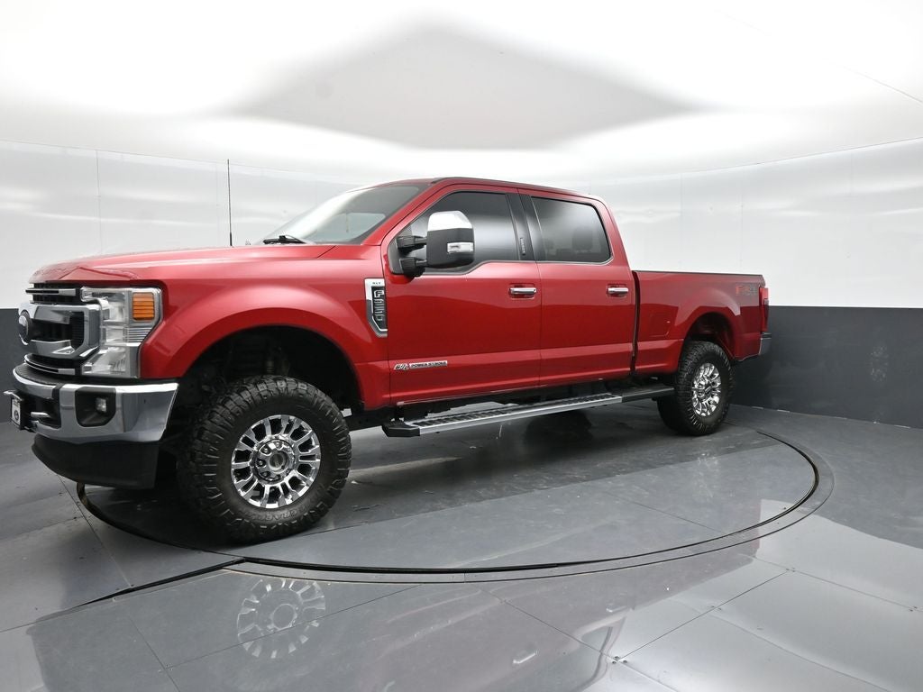 2022 Ford F-250SD XLT