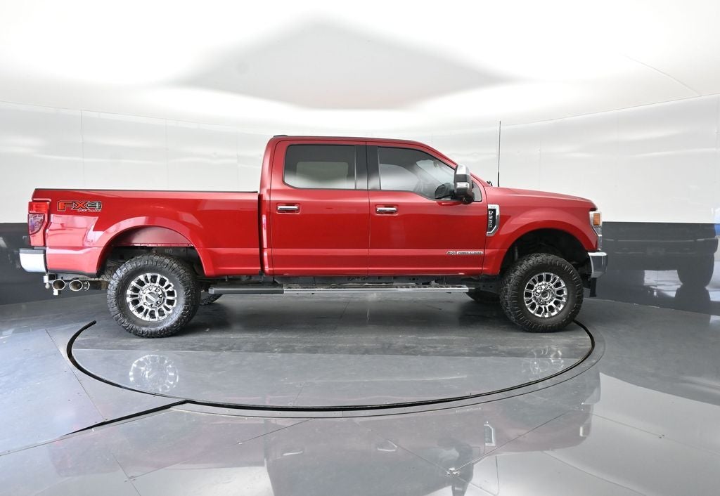 2022 Ford F-250SD XLT