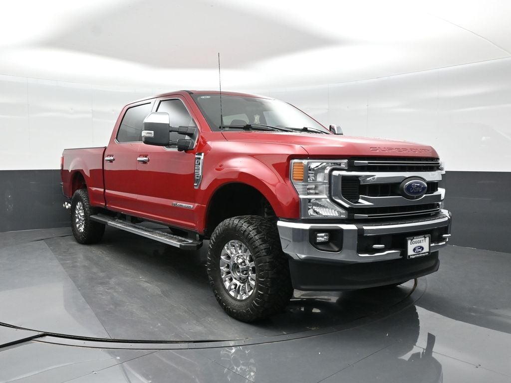 2022 Ford F-250SD XLT