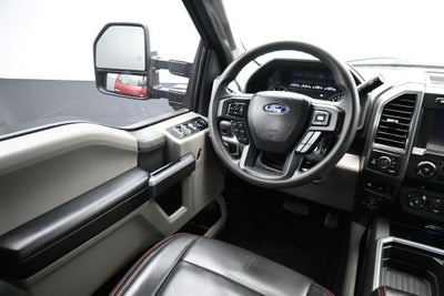 2022 Ford F-250SD XLT