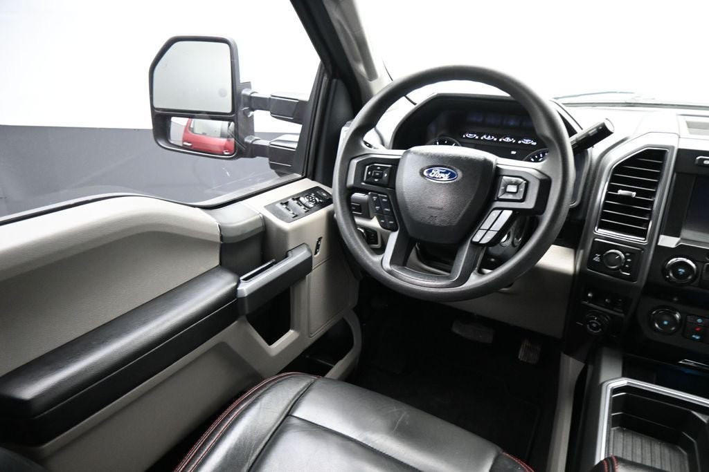 2022 Ford F-250SD XLT