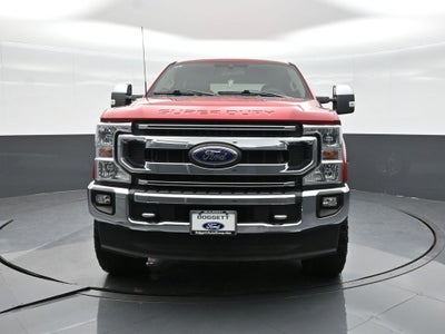2022 Ford F-250SD XLT