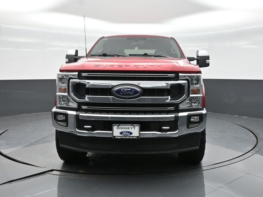2022 Ford F-250SD XLT