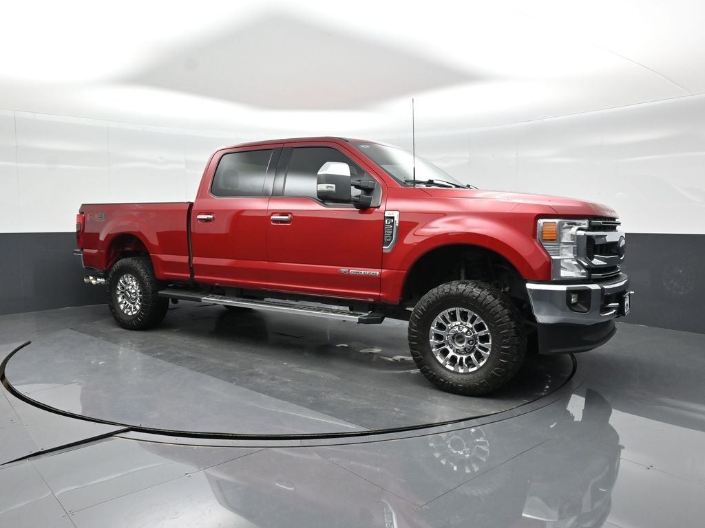 2022 Ford F-250SD XLT