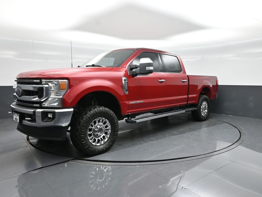2022 Ford F-250SD XLT