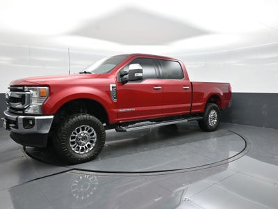 2022 Ford F-250SD XLT