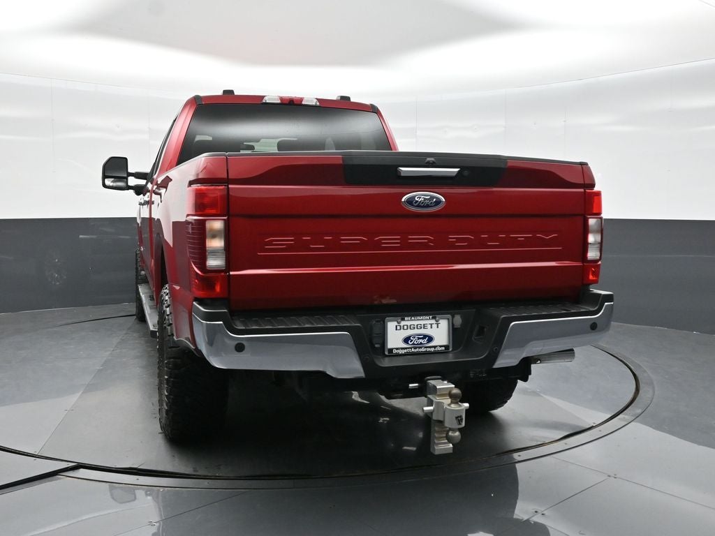 2022 Ford F-250SD XLT