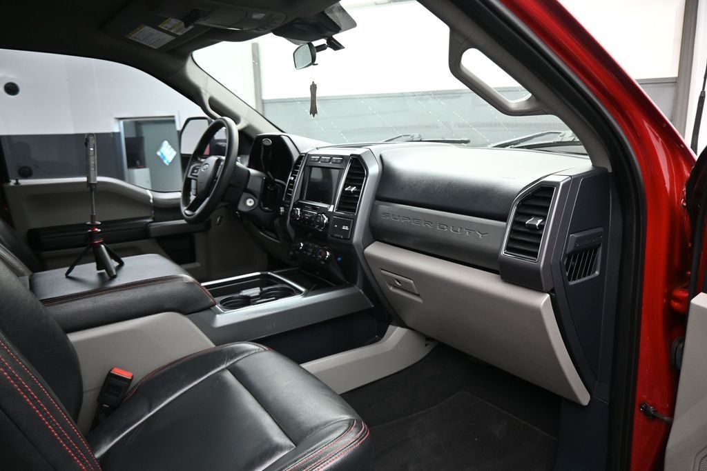 2022 Ford F-250SD XLT