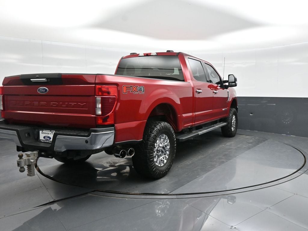 2022 Ford F-250SD XLT