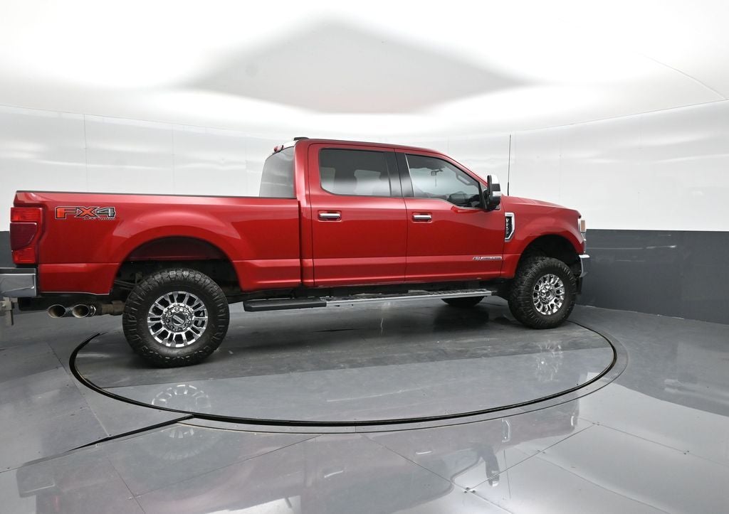 2022 Ford F-250SD XLT