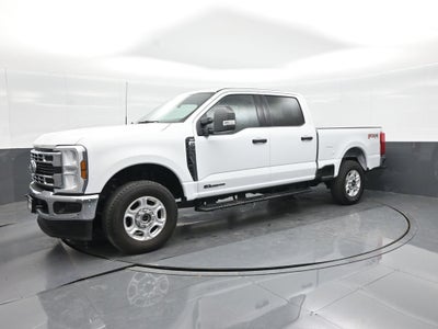 2025 Ford F-250SD XLT