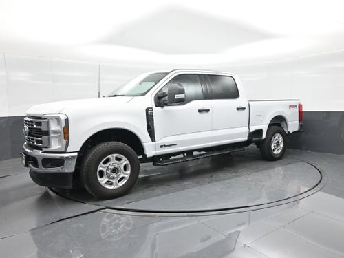 2025 Ford F-250SD XLT