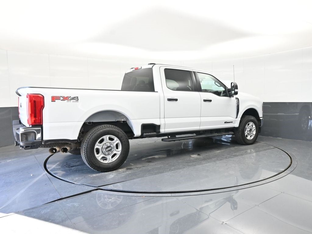 2025 Ford F-250SD XLT