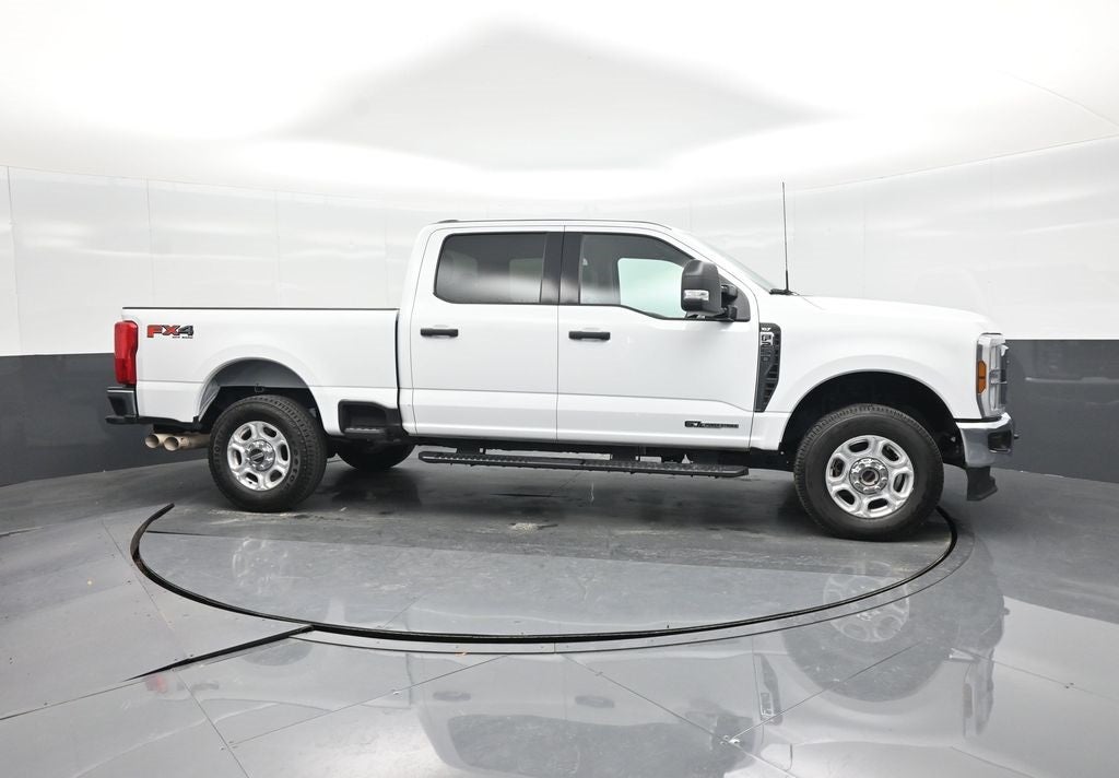 2025 Ford F-250SD XLT