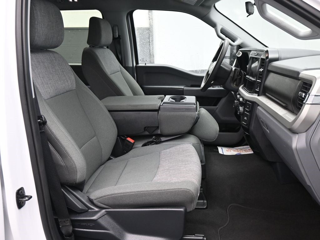 2025 Ford F-250SD XLT