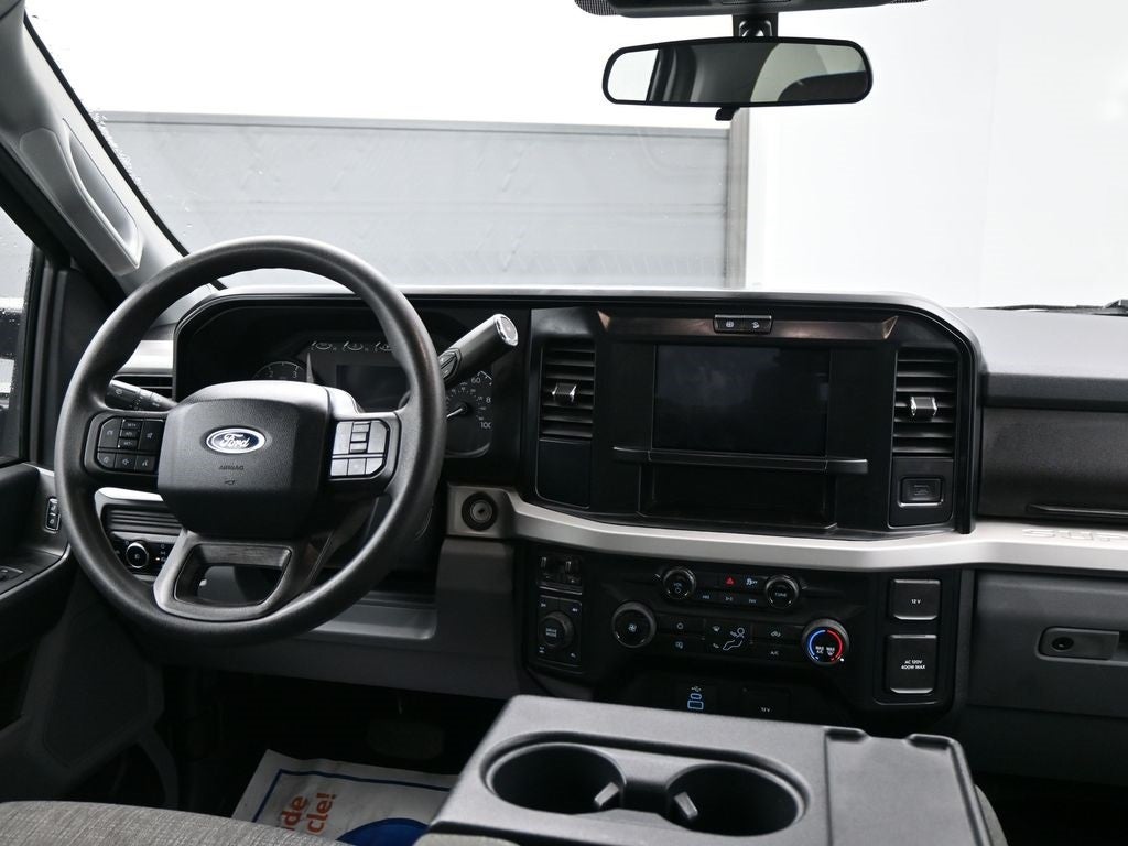 2025 Ford F-250SD XLT