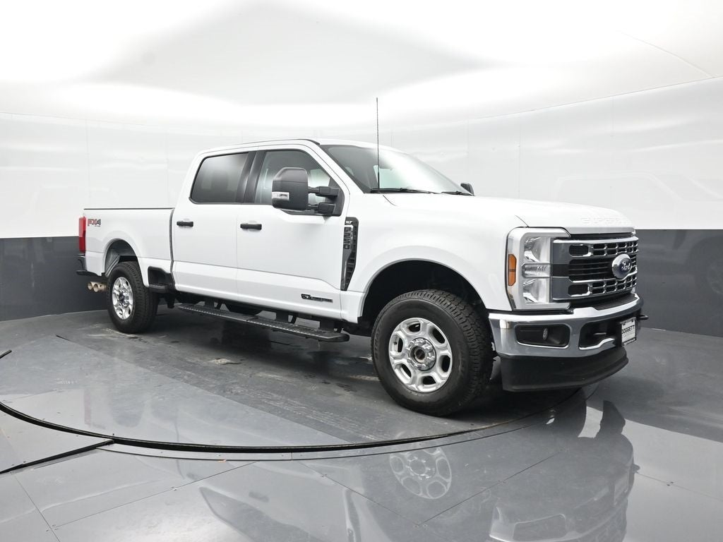 2025 Ford F-250SD XLT