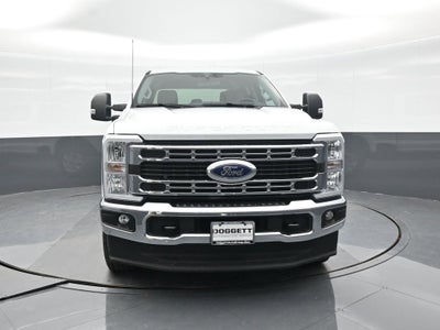 2025 Ford F-250SD XLT