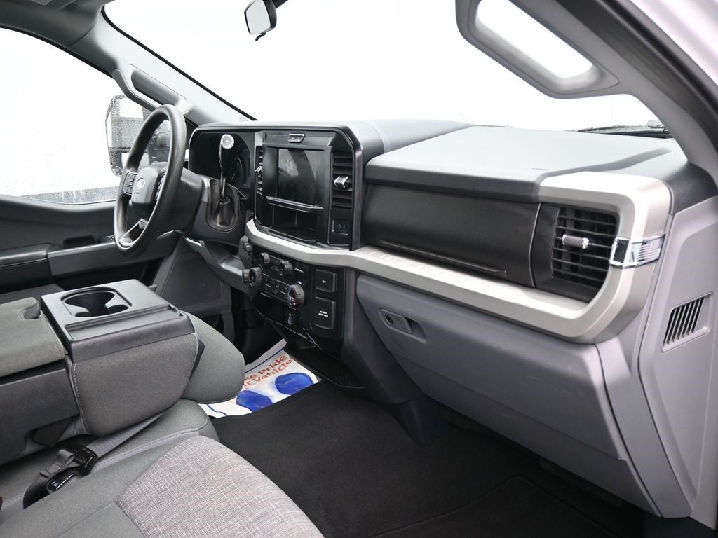 2025 Ford F-250SD XLT