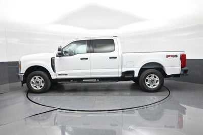2025 Ford F-250SD XLT