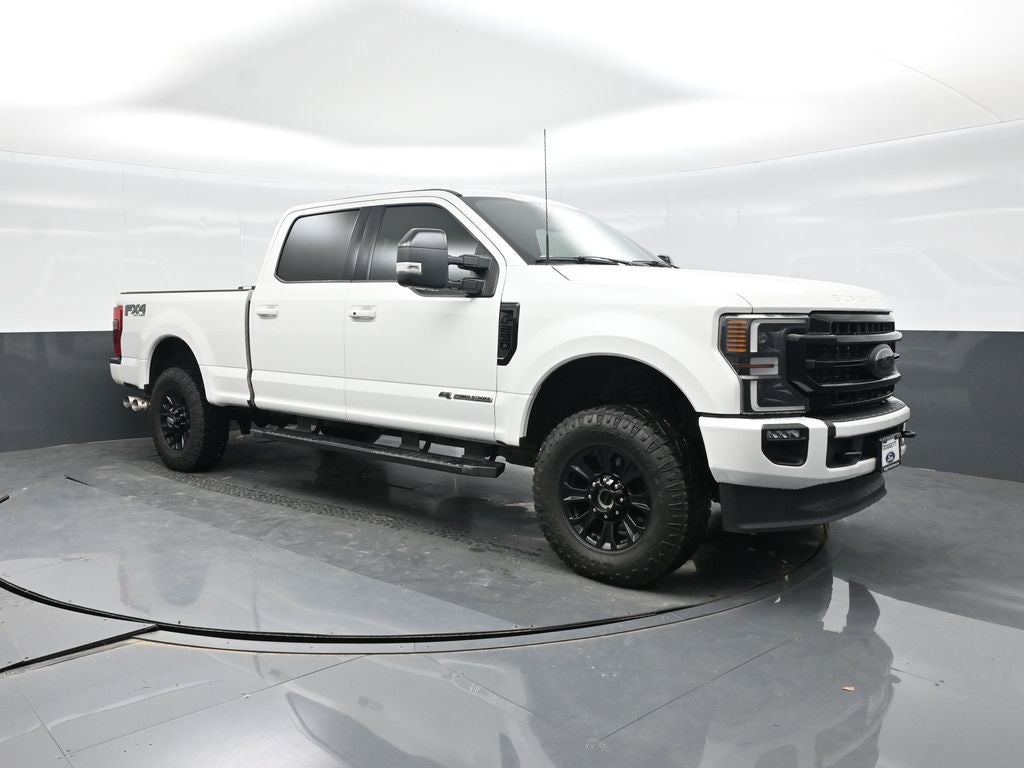 2022 Ford F-250SD Lariat