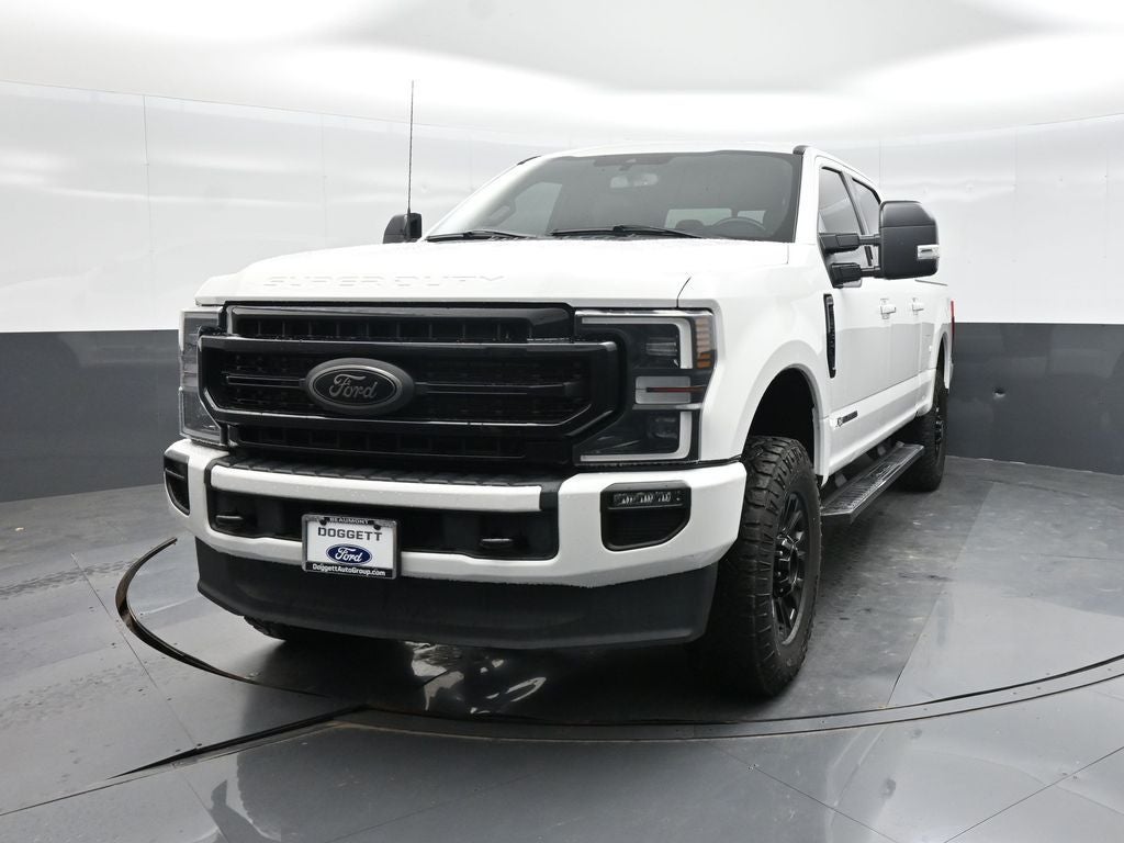 2022 Ford F-250SD Lariat