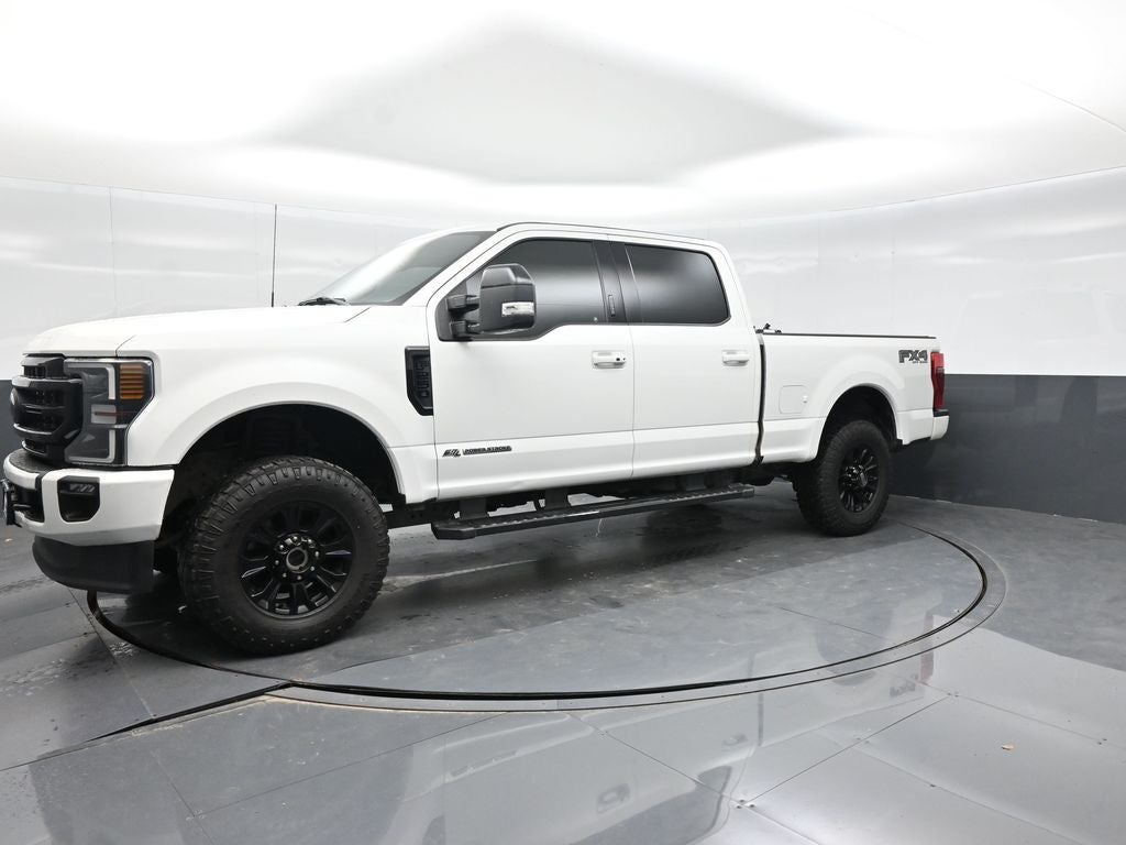 2022 Ford F-250SD Lariat