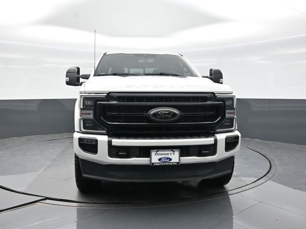2022 Ford F-250SD Lariat