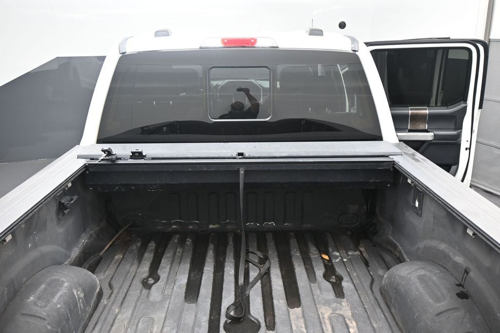 2022 Ford F-250SD Lariat