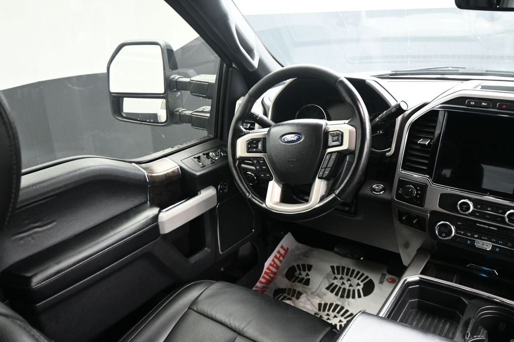 2022 Ford F-250SD Lariat