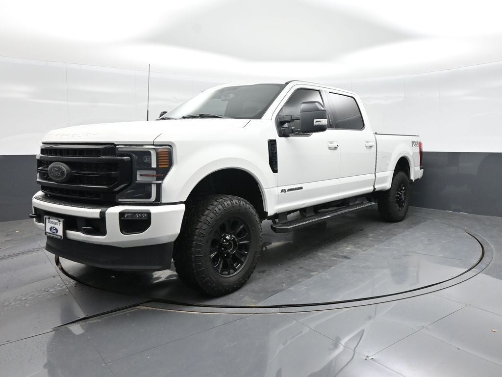 2022 Ford F-250SD Lariat