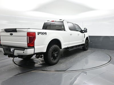 2022 Ford F-250SD Lariat