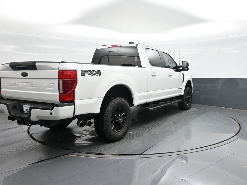 2022 Ford F-250SD Lariat