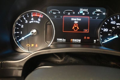 2022 Ford F-250SD Lariat
