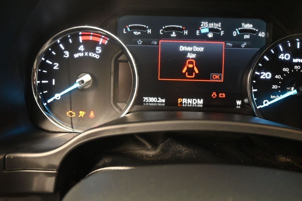 2022 Ford F-250SD Lariat