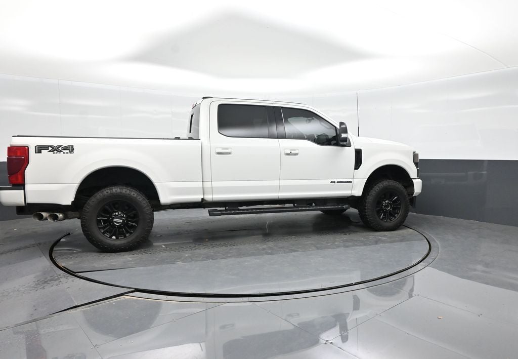 2022 Ford F-250SD Lariat