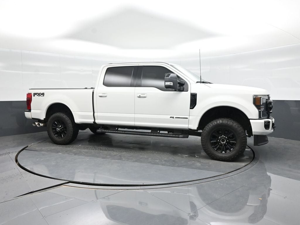 2022 Ford F-250SD Lariat